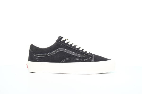 Vans old shop skool platform asphalt